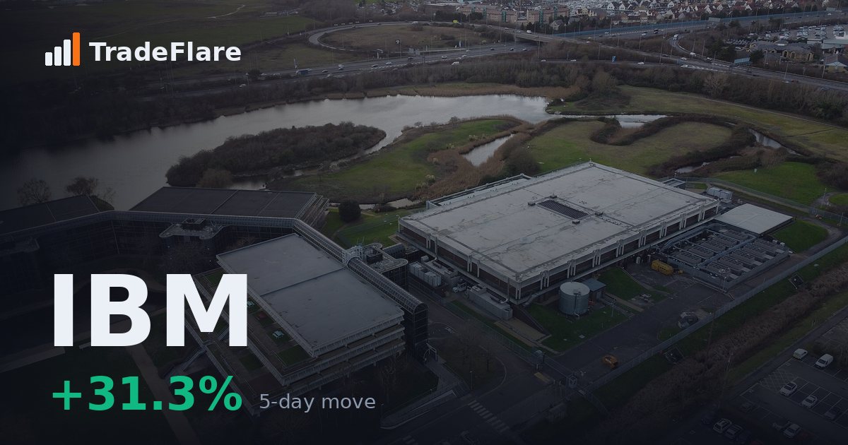 International Business Machines Corp (IBM)