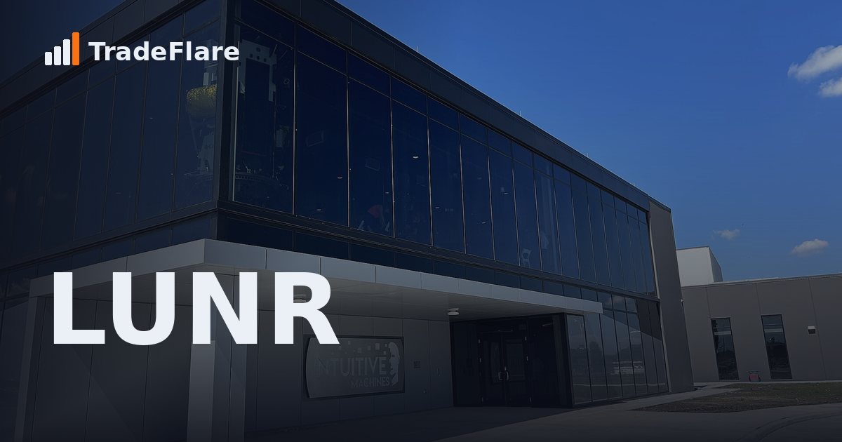 Intuitive Machines, Inc. (LUNR)