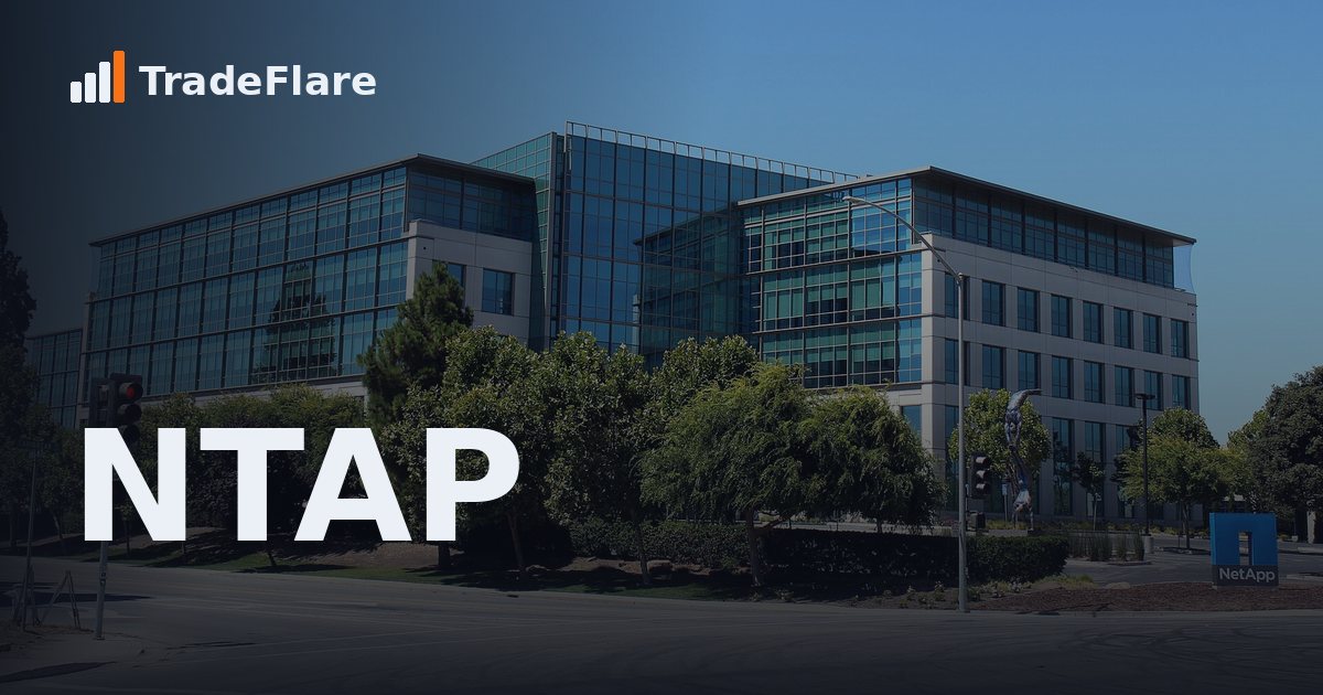 NetApp, Inc. (NTAP)