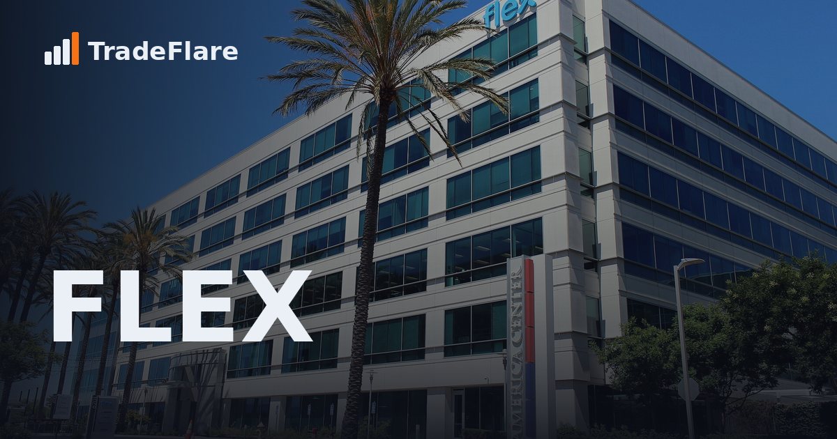 Flex Ltd. (FLEX)