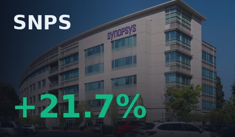 SNPS thumbnail
